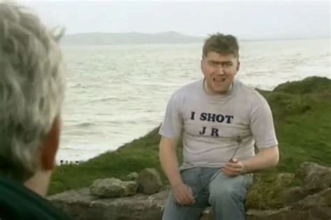 i shot jr father ted